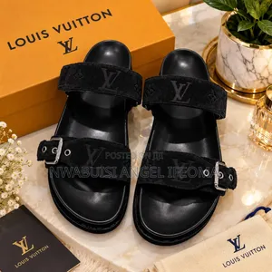Louis Vuitton Slides