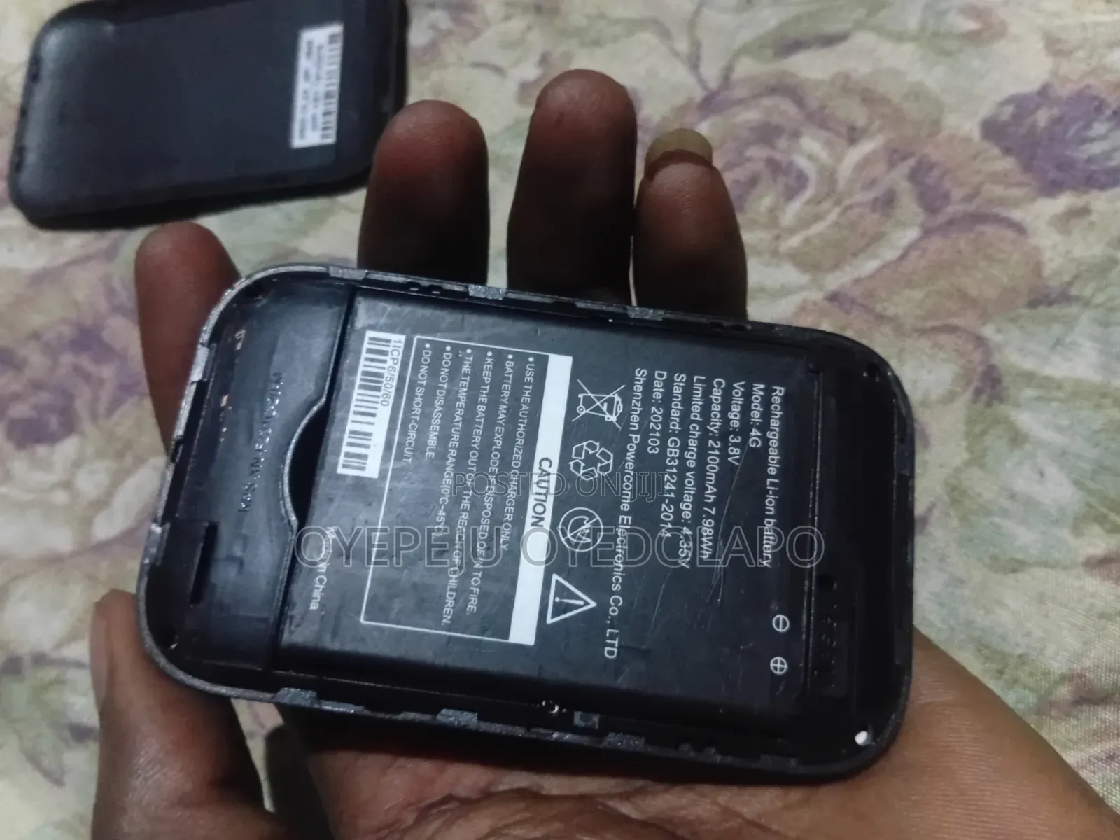 Pocket WiFi