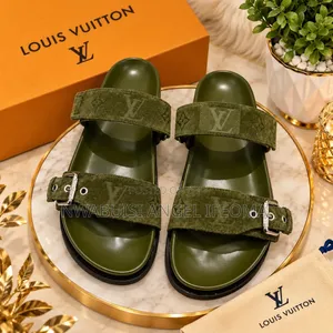 Louis Vuitton Slides