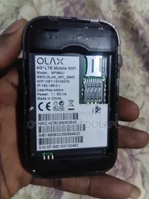 Pocket WiFi