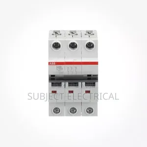 For an Original ABB 100a 3-Pole Main Switch (Isolator/Switch )