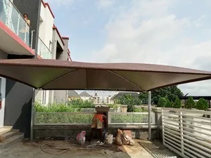 Executive Car Shelter