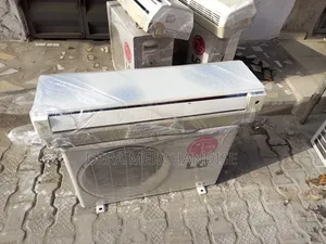 First Grade Fairly Used LG Air Conditioner 1.5hp