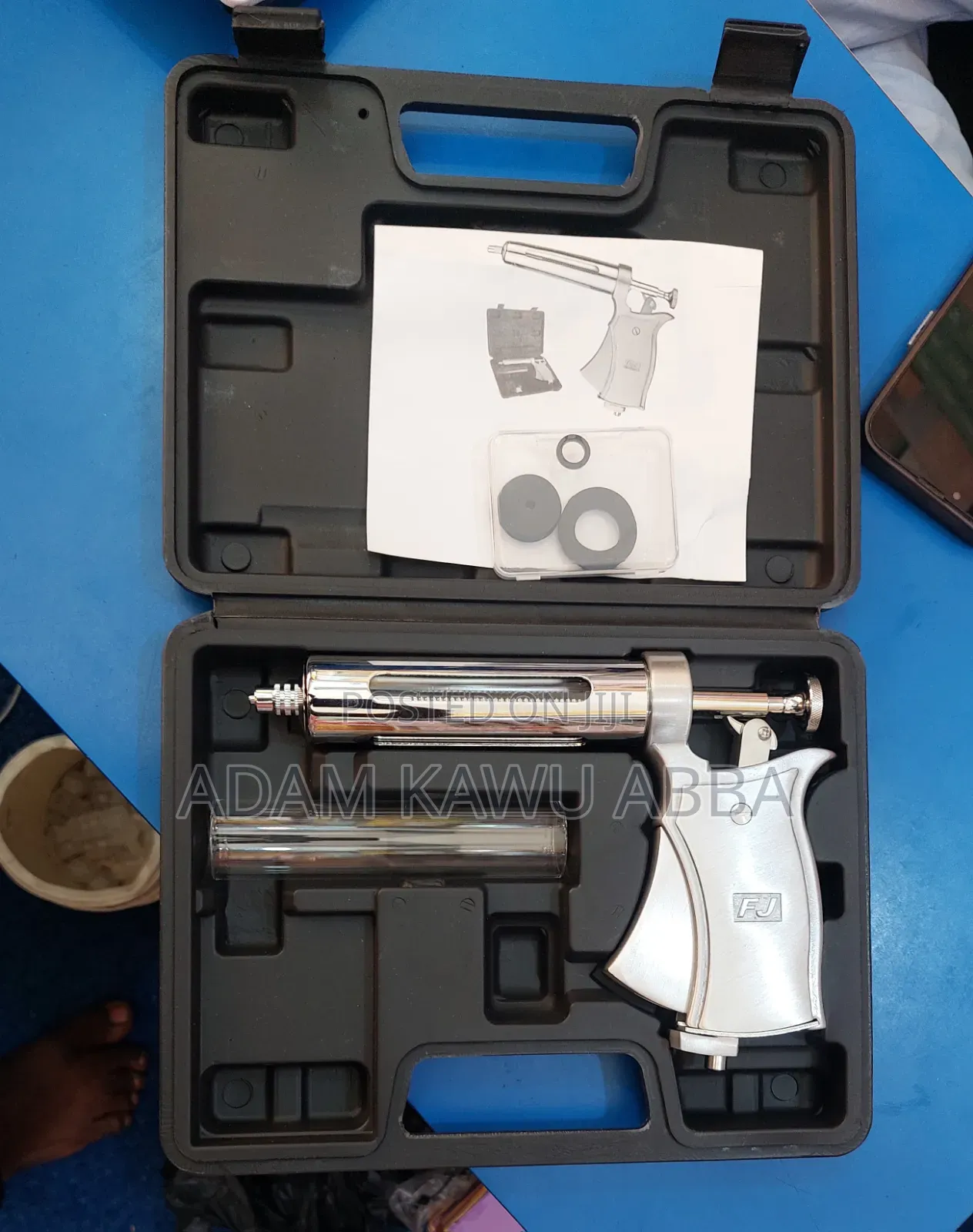 Automatic Syringe 50ml