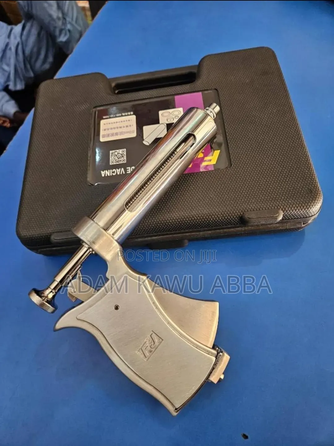 Automatic Syringe 50ml
