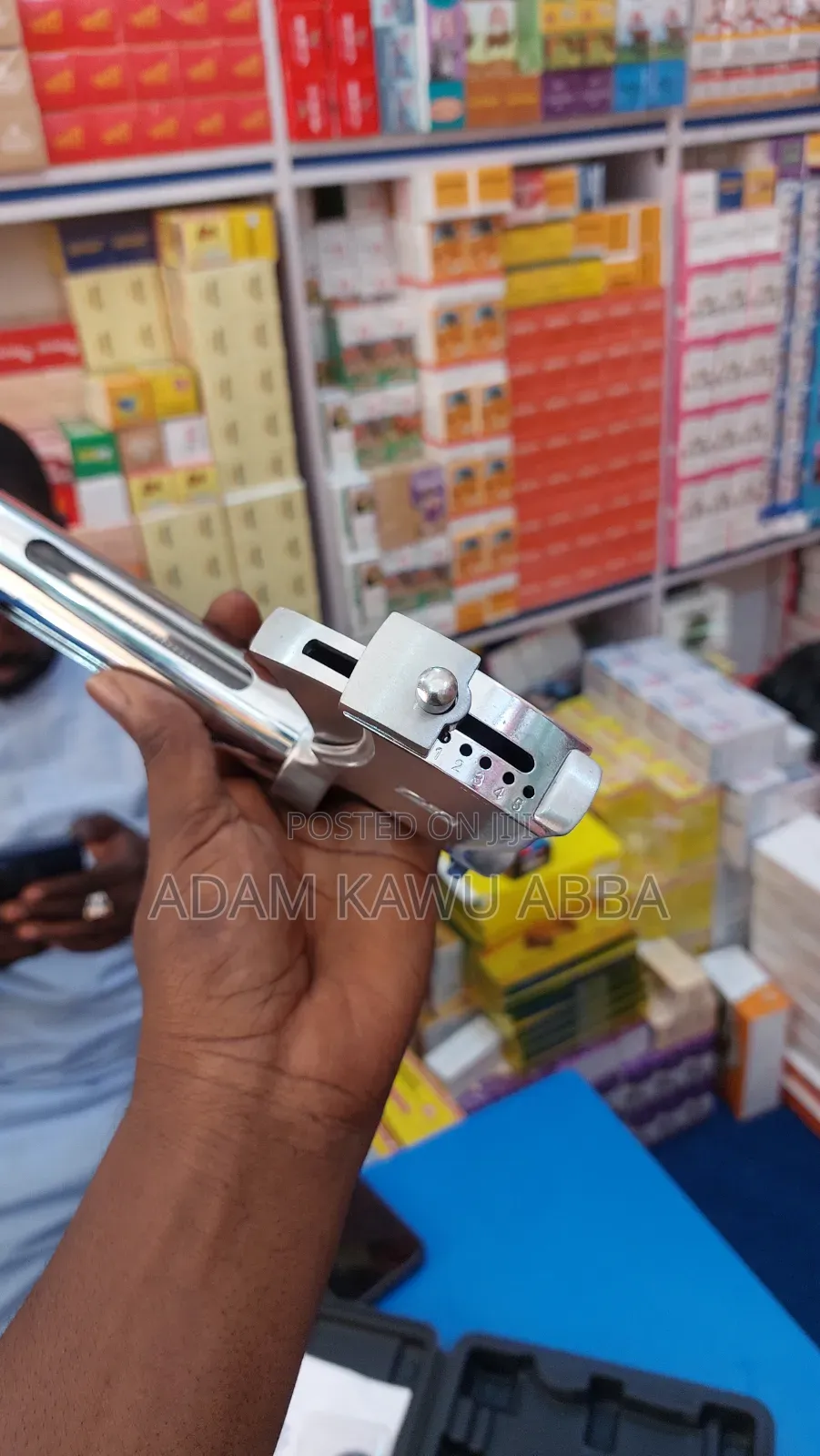 Automatic Syringe 50ml