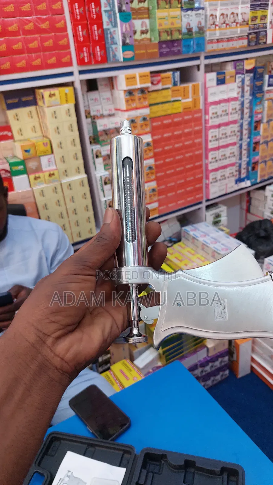Automatic Syringe 50ml