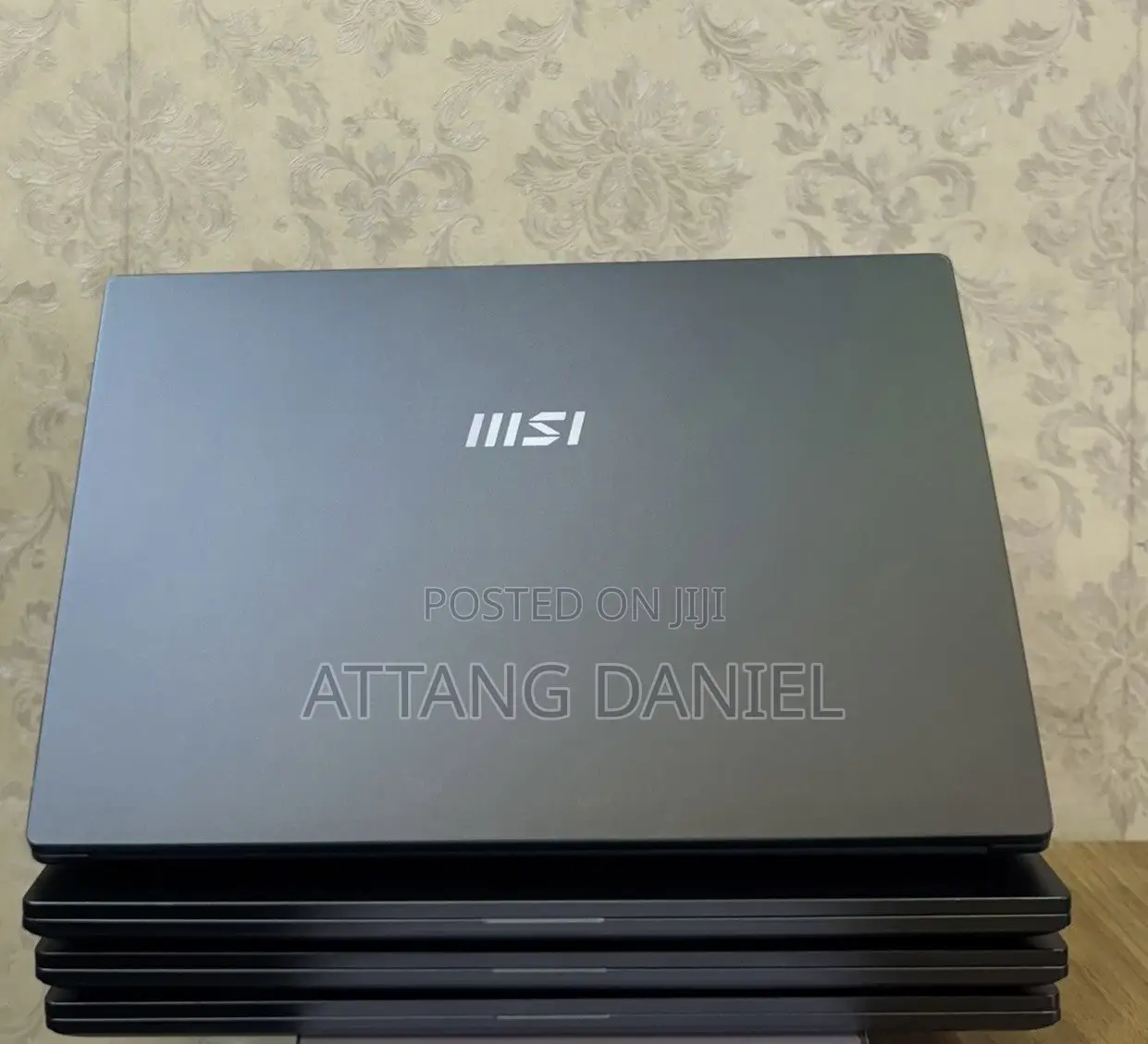 Laptop MSI 16GB Intel Core i7 SSD 512GB