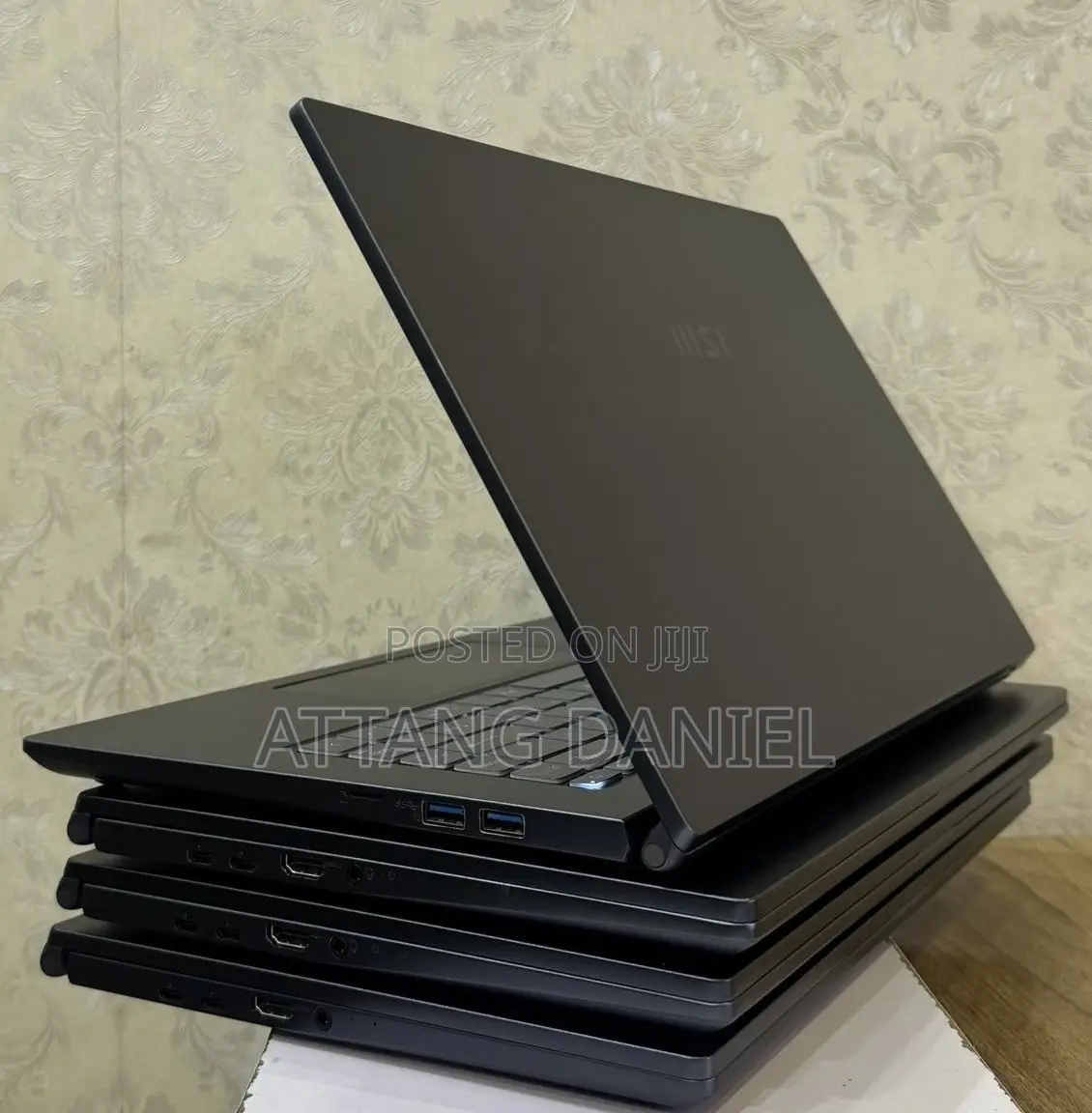 Laptop MSI 16GB Intel Core i7 SSD 512GB