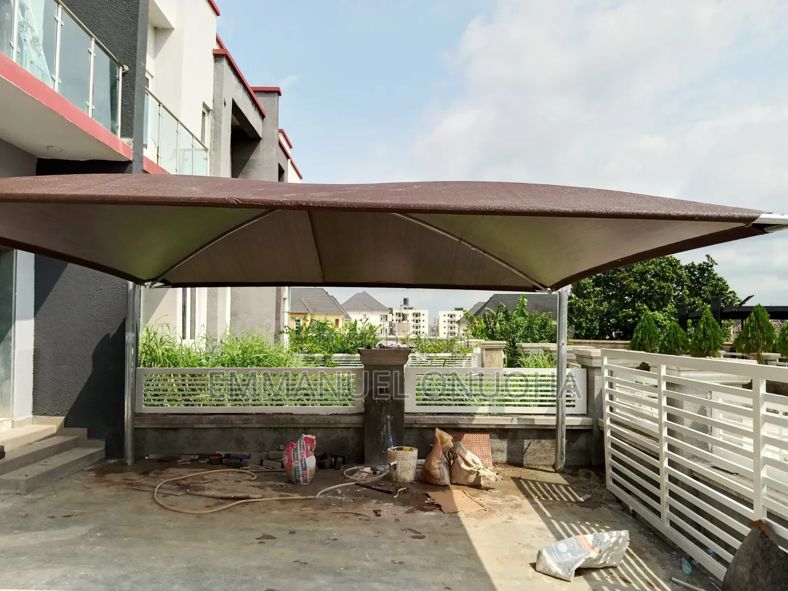 Steelguard Canopy