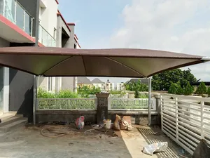 Steelguard Canopy