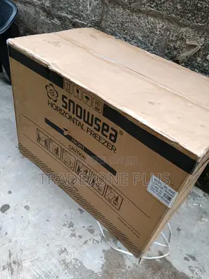 450L Snowsea Horizontal Chest Deep Freezer