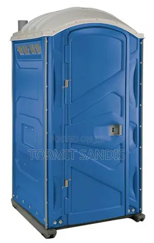 Hybrid Mobile Toilet