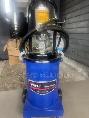 Wufu Pneumatic Grease Pump (Model RH-11210)greas
