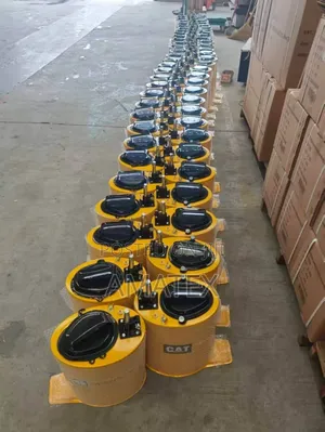25-Litre Heavy-Duty Manual Grease Pump