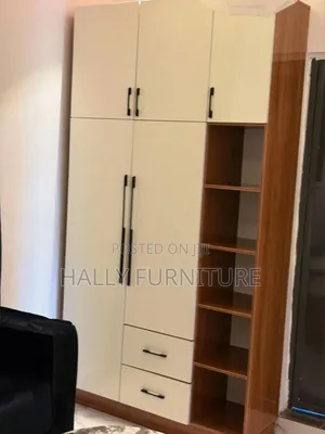Section Hally Wardrobe
