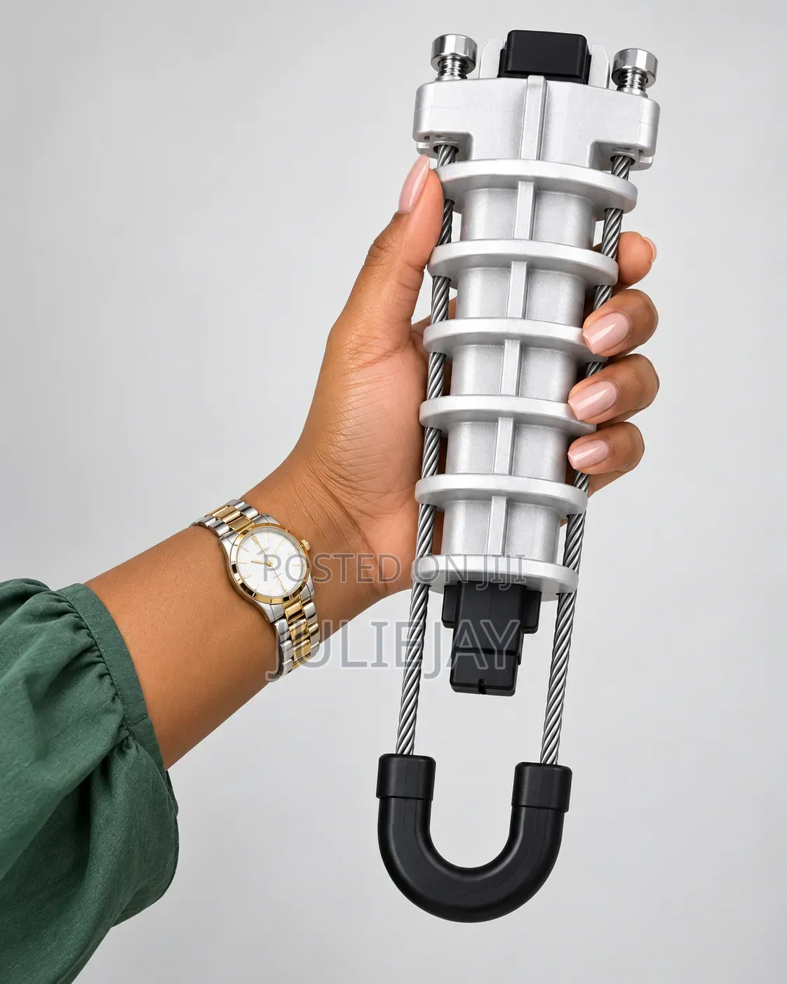 Aerial Connection Tension Clamps
