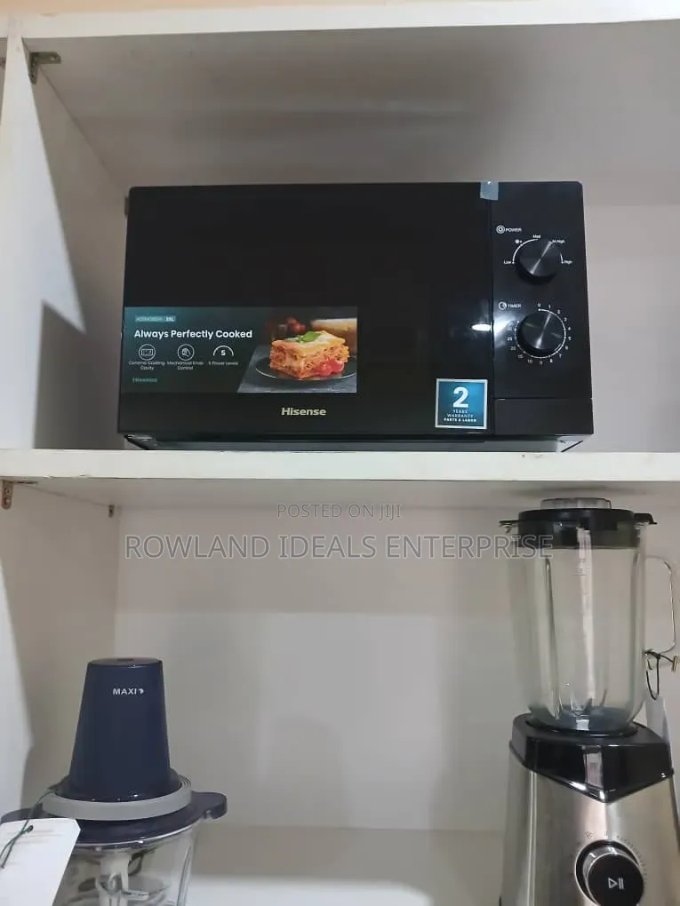 Hisense Microwave