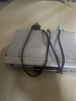 Used Gotv With Antenna and Startimes Decoder