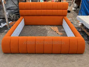 Brand New Bubble 6by6 Bedframe