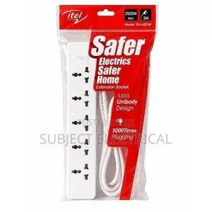5way Extension Socket Ite