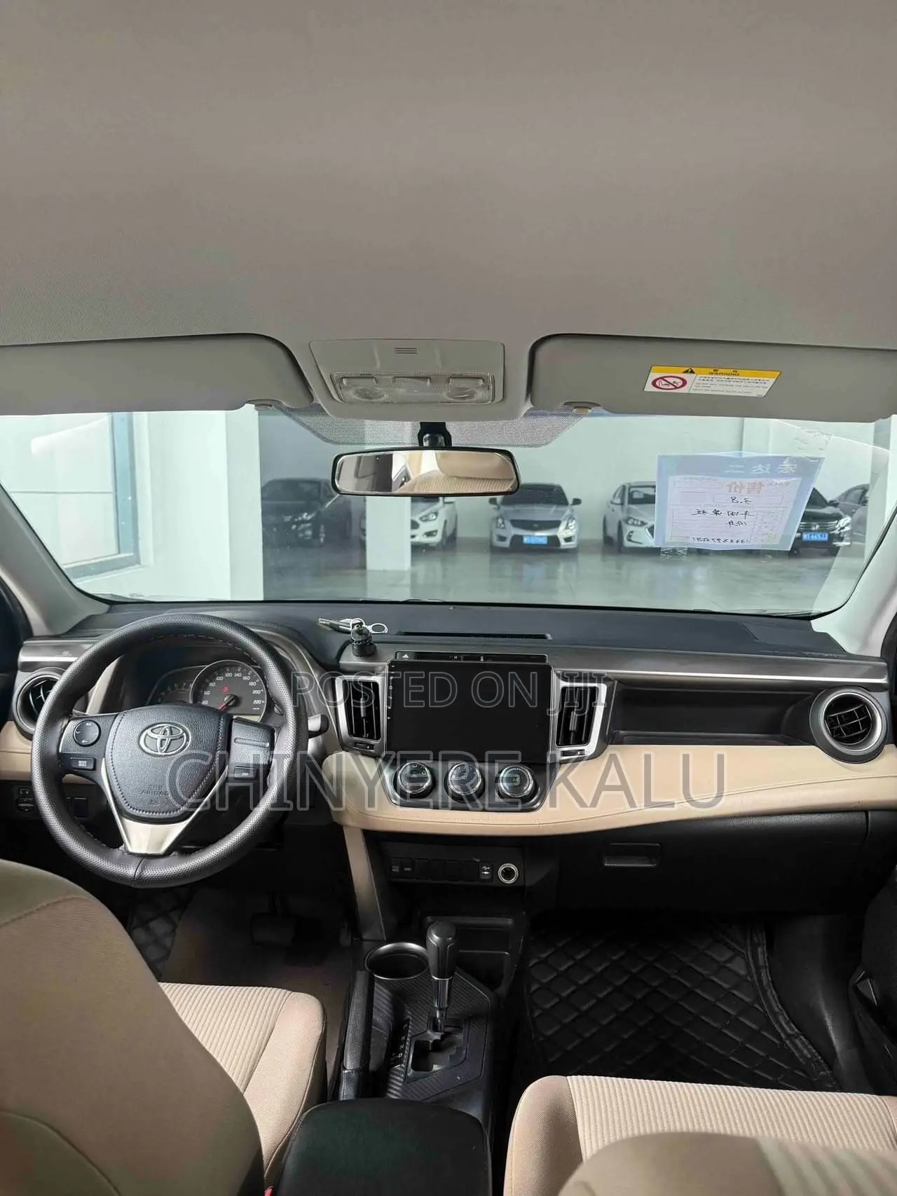 Toyota RAV4 2014 Black