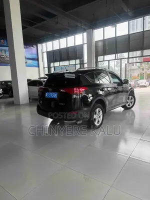 Toyota RAV4 2014 Black