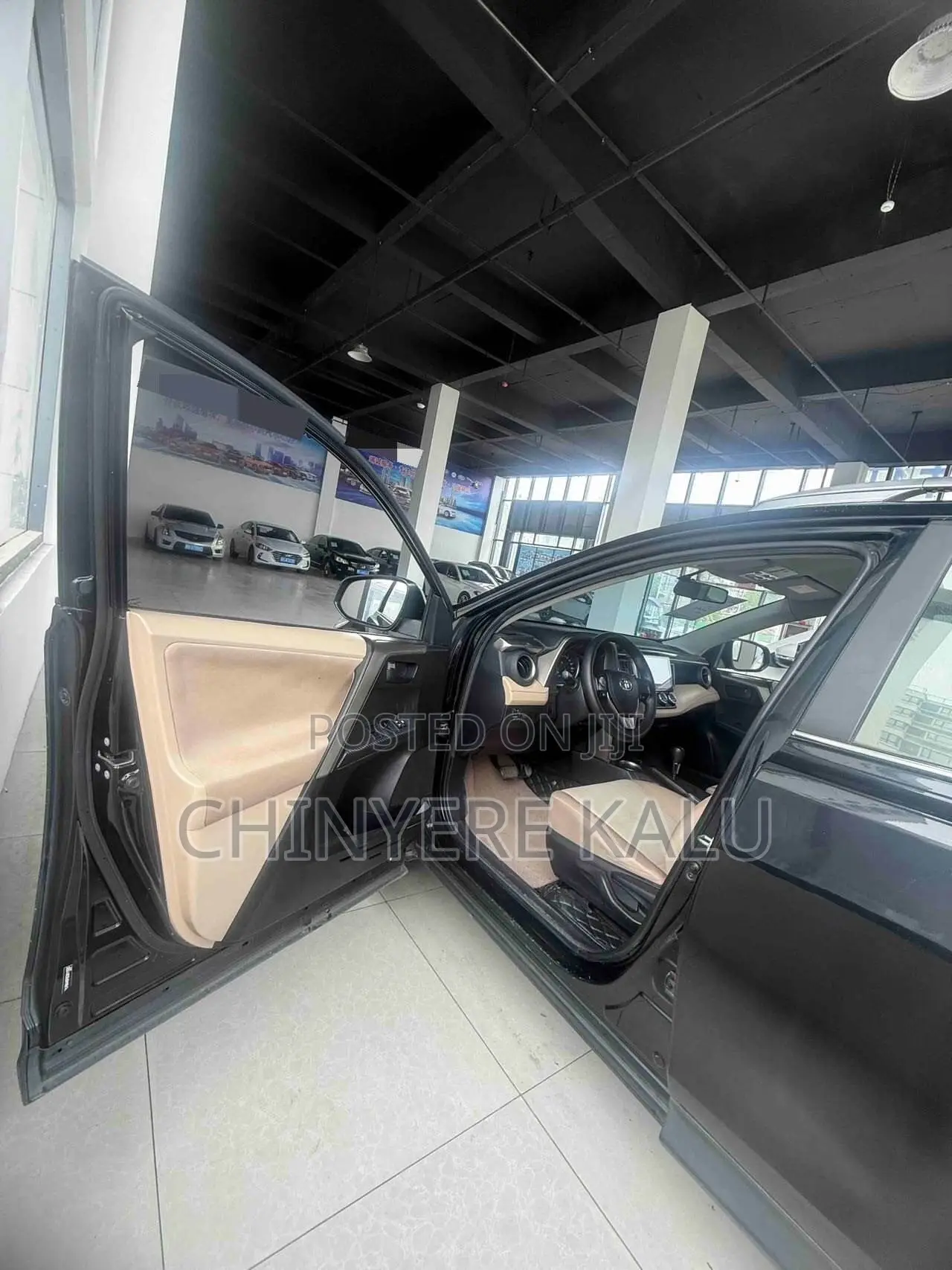 Toyota RAV4 2014 Black