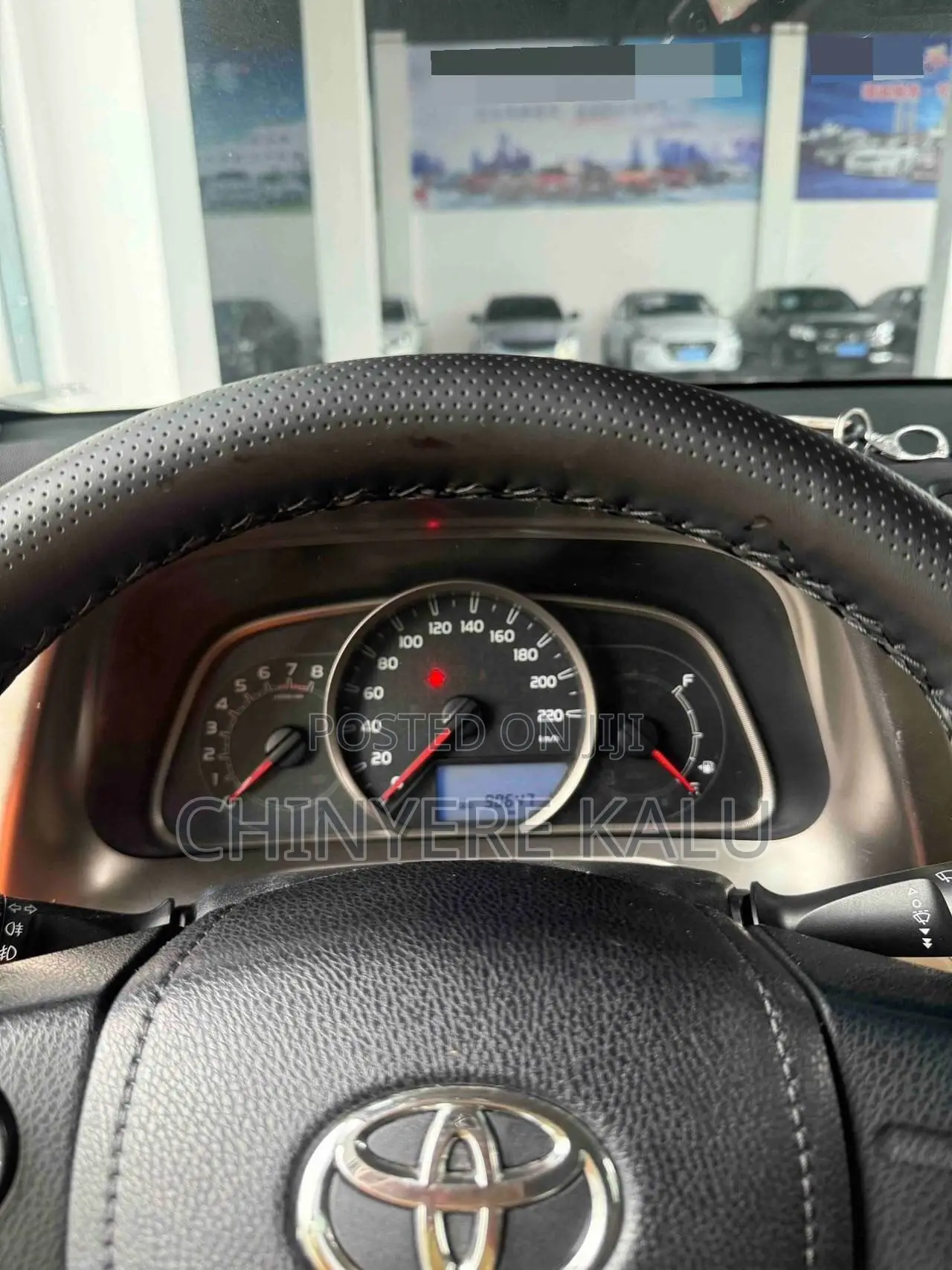 Toyota RAV4 2014 Black
