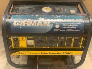 Firman 3300 W Generator