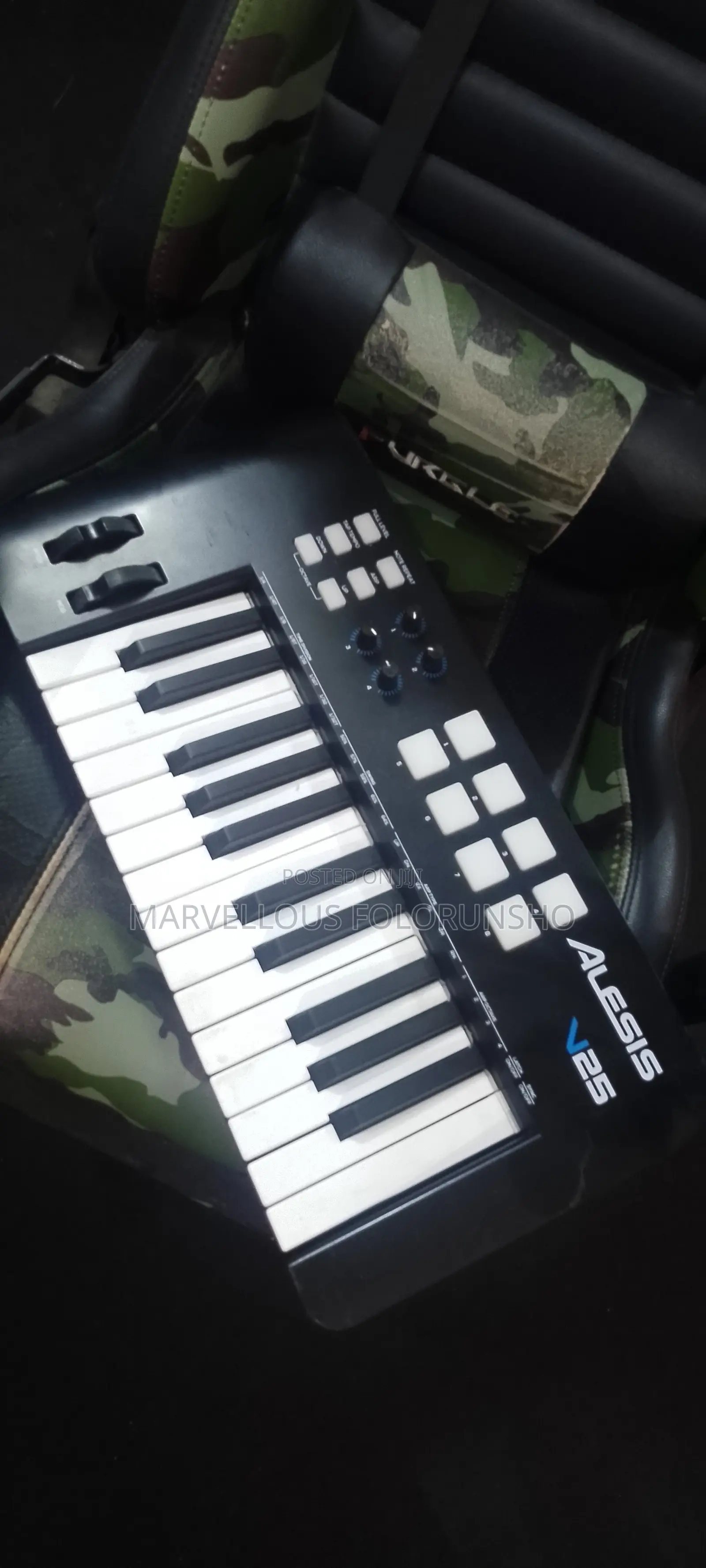 Alesis Midi Keyboard