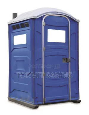 Mounted Portable Toilet