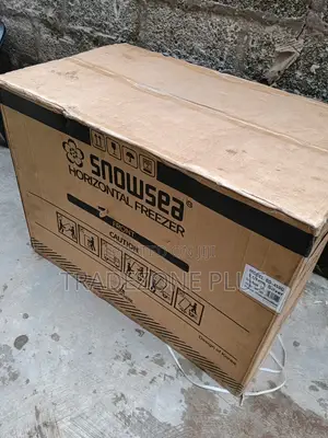 Snowsea 450L Deep Freezer – Store More With BD-450G