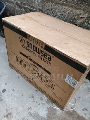 Snowsea 450L Deep Freezer – Store More With BD-450G