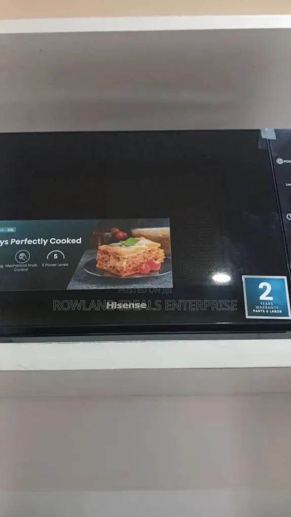 Hisense Microwave
