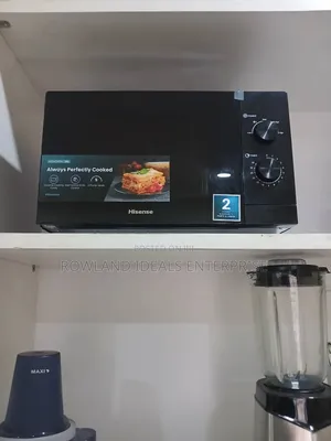 Hisense Microwave