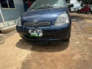 Toyota Yaris 1.3 2005 Blue