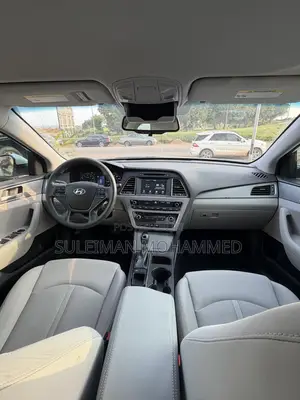 Hyundai Sonata SE 2016 Off white