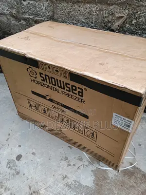 Snowsea 450L Freezer – Suitable for Business Home
