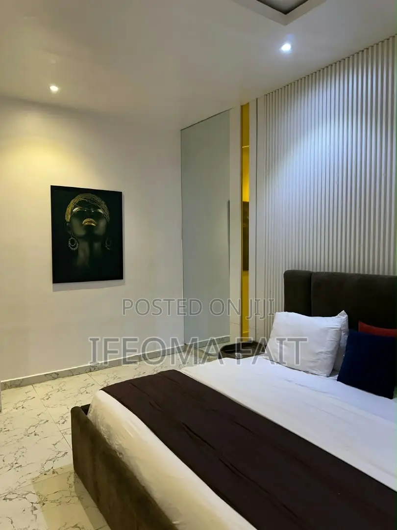 Two Bedroom Apartment
