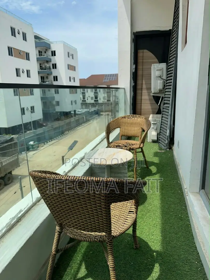 Two Bedroom Apartment