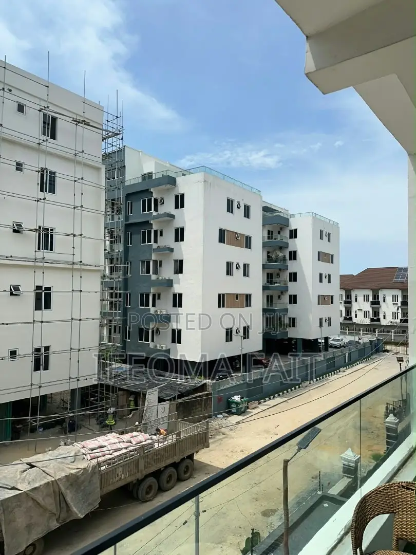 Two Bedroom Apartment
