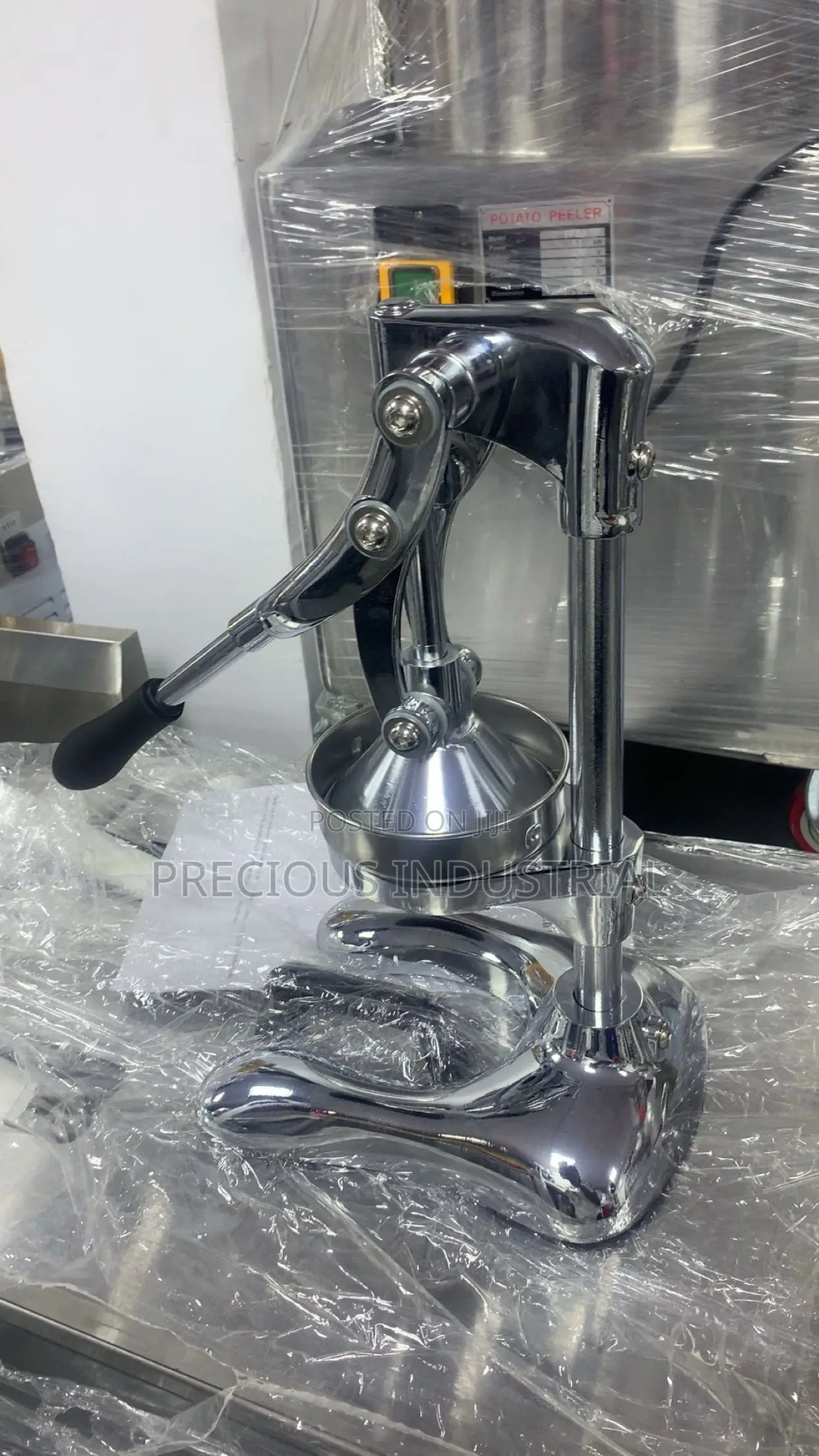 Manual Orange Juicer