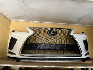 Complete Front Bumper Rx350 2020