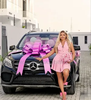 Car Balloons Car Gift Surprise in Lagos