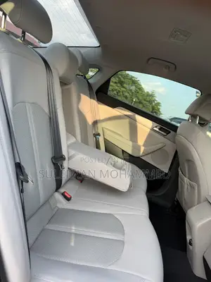 Hyundai Sonata SE 2016 Off white