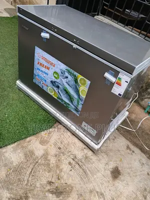 Snowsea Chest Freezer 450L – Spacious Storage
