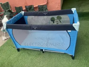 Hauck Disney Dream 'N' Play Travel Cot