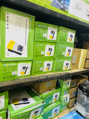 60a 12v 24v 36v 48v Yohako MPPT Solar Charger Controller Is Available