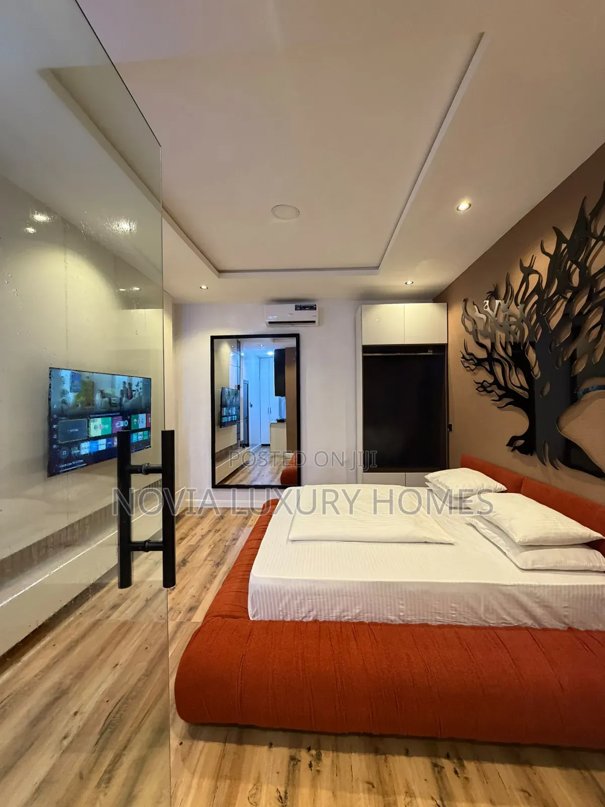 Newly Launched Luxury Studio Apartment With Bathtub